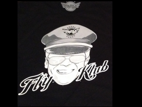 FLY KLUB TEE-SHIRTS